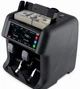 Банковский сортировщик банкнот DoCash DC-55V HD 2CIS с двумя CIS-сканерами, MIX-пересчётом, IR/UV/MG проверкой и двумя карманами 1+1 - изображение 2