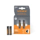 Акумулятор VIDEX Li-ion LIR03C/AAA USB-C 1.5V (захист) 570mAh 2pcs/Pack - зображення 1