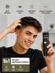 Машинка для стрижки волос детская и взрослая Rospec HC-100B Black - изображение 2