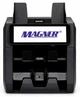Счетчик Банкнот MAGNER 1500 Plus Двухкарманный Сортировщик Валют с Dual RGB CIS, Reject-Карманом и Поддержкой до 20 Валют - изображение 1