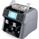 Банковский сортировщик MBox MC-165 с 2 CIS-сканерами 100 dpi, RGB и инфракрасным сканированием и цветным сенсорным дисплеем - изображение 1