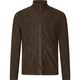 Кофта Seeland Benjamin fleece 5XL Темно коричневий - изображение 1