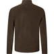 Кофта Seeland Benjamin fleece 5XL Темно коричневий - изображение 2
