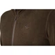 Кофта Seeland Benjamin fleece 5XL Темно коричневий - изображение 3