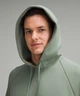 Худі lululemon Smooth Spacer Classic-Fit Хакі M LM3FDVS - изображение 2