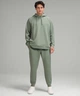 Худі lululemon Smooth Spacer Classic-Fit Хакі M LM3FDVS - изображение 4