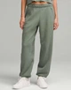 Джогери Lululemon Scuba Mid-Rise Oversized Regular Хакі L LW5GI0S - изображение 1