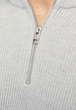 Светер Jack&Jones Perfect Half Zip Сірий XL 12257773 - изображение 3