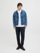 Штани Jack&Jones Stace Henry Chino Синій W32L30 12272265 - зображення 5