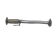 Вставка замінник каталізатора UnivEX Ланос 1.4 Сенс Євро-2 TF698P-1202008-20 (57162) - зображення 3