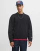 Джемпер Jack&Jones Norrebro Чорний XL 12282728 - зображення 1