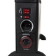 Конвекторний обігрівач Mesko MS 7741 black 2000 Вт з таймером 24 години та TURBO вентилятором - изображение 7
