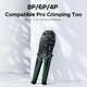 Обтискні кліщі UGREEN NW304 Multifunction Crimping Tool Green (35971) - зображення 3