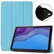 Чохол UniCase Soft UltraSlim для Lenovo Tab M10 HD Gen 2 (TB-X306) - Sky - зображення 2