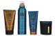 Набір Rituals Hammam Medium Giftset Мило 150 мл + Гель для душу 200 мл + Крем для тіла 100 мл + Ароматична свічка 140 г (8719134201734) - зображення 2
