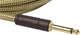 Кабель инструментальный Fender Cable Deluxe Series 15' Angled Tweed - изображение 4