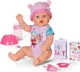 Lalka Baby Born Emma 43 cm z 10 funkcjami i akcesoriami (4001167839966) - obraz 1
