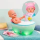 Lalka Baby Born Emma 43 cm z 10 funkcjami i akcesoriami (4001167839966) - obraz 8