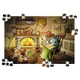 Пазл UkrainianPuzzles Пес Патрон на пенсії (4820275290069) - зображення 1