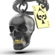 Брелок Metalmorphose Black Sull with Playing Card (5404006052394) - изображение 3