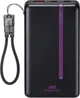 Powerbank RIVACASE VA2311 10000 mAh 22.5W Black (VA2311/BK) - obraz 1