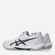 Чоловічі кросівки для волейболу ASICS Gel-Rocket 12 1071A116-101 44 (10US/9UK) 28 см Білий/Чорний (4570158879620) - зображення 3