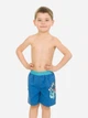 Детские шорты для купания для мальчика Aqua Speed SURF-CLUB SHORTS 2093 385-02 134 см Голубые (5908217620934) - изображение 1