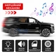 Машинка Cadillac Escalade 20 см металлическая модель игрушечная со светом фар и звуком Черный (6839673) - изображение 3