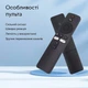Пульт для медиаплеера Xiaomi Mi Box / Mi TV Stick / Mi TV совместимый с голосовым управлением Bluetooth Voice Remote (XMRM-00A) - изображение 4