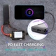 Мультитестер аккумуляторов ToolkitRC MC8, балансировка 2–8S, LiPo/LiHV/Li-ion/LiFe, IPS 2", PWM/PPM/SBUS, USB-C PD 20 Вт - изображение 13
