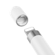 Магнітний ковпачок для ручки CangHua, сумісний з Apple Pencil першого покоління, заміна стилуса для Apple iPad Pro, магнітний ковпачок - зображення 4