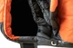 Спальний мішок Tramp Arctic Long кокон правий orange/grey 225/80-55 UTRS-048L - зображення 7