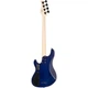 Бас-гітар Cort GB-Fusion 4 Blue Burst [169363] - зображення 2