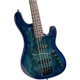 Бас-гітар Cort GB-Fusion 4 Blue Burst [169363] - зображення 4