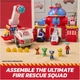 Игровой набор Paw Patrol Пожарная станция (SM97253/6073760) Щенячий патруль - изображение 9