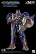 Коллекционная фигурка ThreeZero Transformers: The Last Knight – DLX Optimus Prime - изображение 7