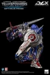 Коллекционная фигурка ThreeZero Transformers: The Last Knight – DLX Optimus Prime - изображение 10