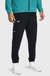 Чоловічі штани UA Hoops Woven Under Armour SM 1383401-001 - зображення 1