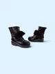 Черевики Bistfor 74434/221/289 40 (25.5 см) Чорні - изображение 4