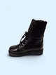 Черевики Bistfor 74434/221/289 40 (25.5 см) Чорні - изображение 6