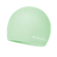 Силиконовая плавательная шапочка ZOKE, водонепроницаемая, не сдавливает, удобная, защищает волосы и уши, профессиональная плавательная шапочка, 625503211A-9 - изображение 4