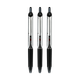 Ручка PILOT BXRT-V5 с выдвижным стержнем, черная, 0,5 мм, для подписи, деловая ручка, студенческая ручка для экзаменов, высококачественный набор канцелярских принадлежностей (3 ручки) [Популярный товар] - изображение 4