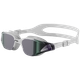 Очки для плавания зеркальные Li Ning 2798 с диоптриями -3.00, белые - изображение 4