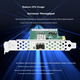 Мережева карта EB-LINK Intel I210 Chip PCIE X1 Gigabit з одним портом SFP для оптоволоконного підключення, мережевий адаптер для сервера та настільного комп'ютера (стабільна версія) - зображення 8