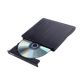 Внешний оптический привод Newmine USB, внешний DVD-рекордер, портативный оптический привод, внешний CD/DVD-привод, совместимый с ноутбуками и настольными компьютерами. - изображение 4