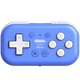 Беспроводной геймпад 8BitDo Micro Nintendo Switch/Android Blue - изображение 4