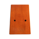 Kalimba Zenwire 17 klawiszowa drewniana brązowa K-01 (5904507520137) - obraz 5