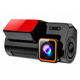 Автомобільний відеореєстратор Terra HD-X25Pro 4K+1080P, Wi-Fi, 2 камери - зображення 2