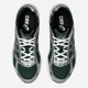 Чоловічі кросівки ASICS Gel-1130 1203A609-301 41.5 (8US/7UK) 26 см Зелений/Сріблястий (4571633808470) - зображення 5