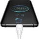 CangHua Совместимый с ноутбуками Huawei, двухсторонний кабель для быстрой зарядки Type-C 6A, 65/90 Вт, подходит для зарядных устройств MateBook D14/16/13/X Pro, длина 1,8 метра - изображение 1